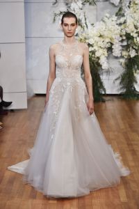 Monique Lhuilier Bridal Spring 2018