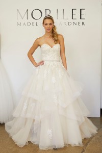 Morilee Bridal fall 2017
