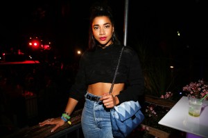 Hannah BronfmanMoschino Candy Crush Desert Party, Coachella Valley Music and Arts Festival, Palm Springs, USA - 15 Apr 2017