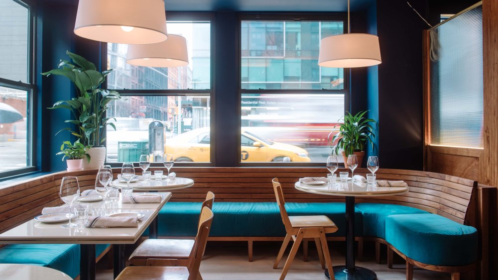 Inside Motel Morris, Chelsea’s Newest Restaurant