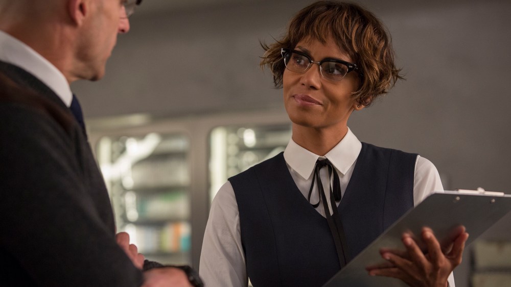 Kingsman starring Halle Berry