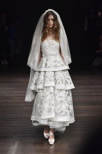 Naeem Khan Bridal Spring 2018