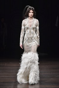 Naeem Khan Bridal Spring 2018