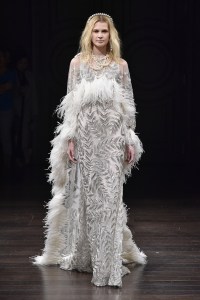 Naeem Khan Bridal Spring 2018