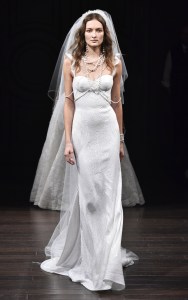 Naeem Khan Bridal Spring 2018
