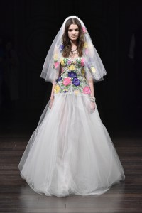 Naeem Khan Bridal Spring 2018
