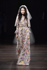 Naeem Khan Bridal Spring 2018