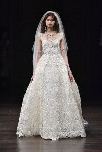 Naeem Khan Bridal Spring 2018