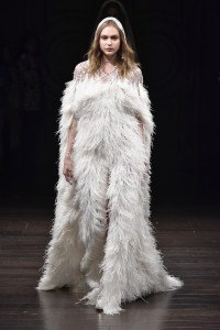 Naeem Khan Bridal Spring 2018