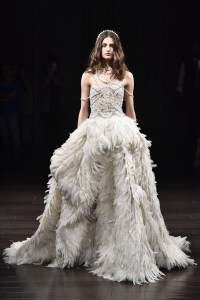 Naeem Khan Bridal Spring 2018