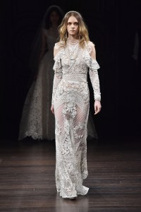 Naeem Khan Bridal Spring 2018