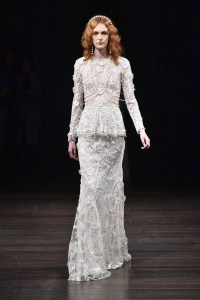 Naeem Khan Bridal Spring 2018