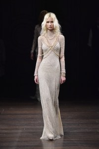 Naeem Khan Bridal Spring 2018