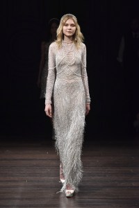 Naeem Khan Bridal Spring 2018