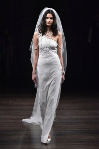 Naeem Khan Bridal Spring 2018