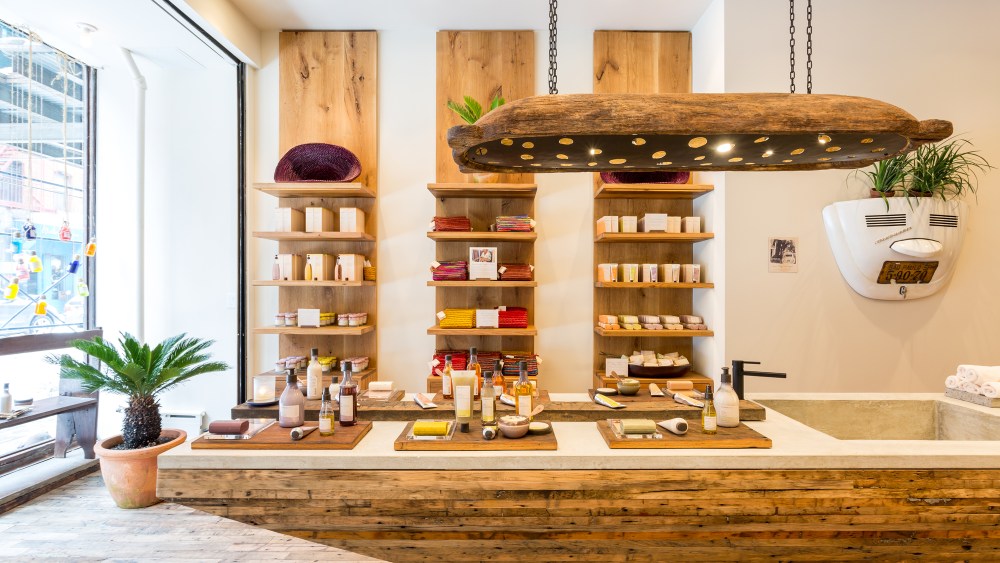 NaturaBrasil New York store
