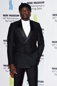 Jacob BanksNew Museum Annual Spring Gala, Cipriani Wall St, New York, USA - 04 Apr 2017