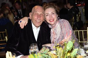 Stefan Edlis, Rachel FeinsteinNew Museum Annual Spring Gala, Cipriani Wall St, New York, USA - 04 Apr 2017