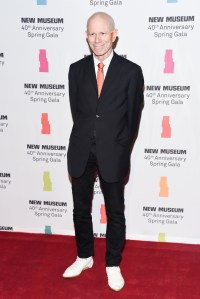 Charles AtlasNew Museum Annual Spring Gala, Cipriani Wall St, New York, USA - 04 Apr 2017