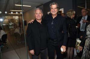 Ian Schrager, David Rockwell