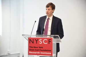 James Patchett