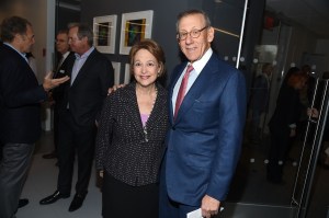 Susan Solomon, Stephen Ross