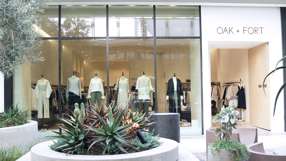 Oak +Fort at Westfield Century City