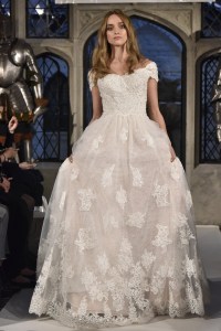Oleg Cassini Bridal Spring 2018