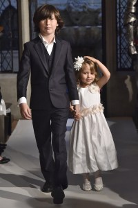 Oleg Cassini Bridal Spring 2018