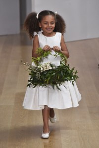 Oscar de la Renta bridal spring 2018