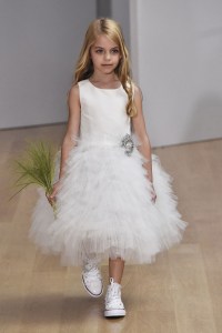 Oscar de la Renta bridal spring 2018