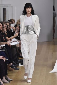 Oscar de la Renta bridal spring 2018