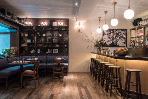 A look at Out East restaurant.