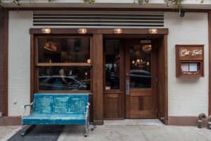 A look at Out East restaurant.