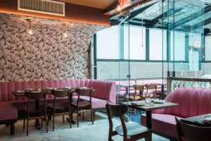 A look at Out East restaurant.
