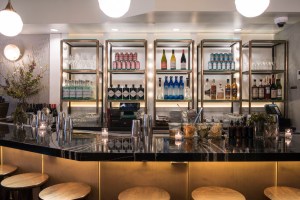 A look at Out East restaurant.