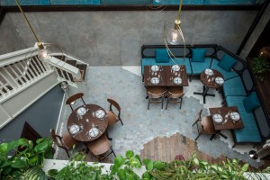 A look at Out East restaurant.