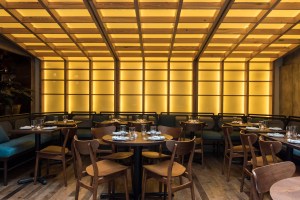 A look at Out East restaurant.