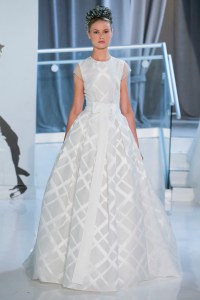 Peter Langner bridal spring 2018