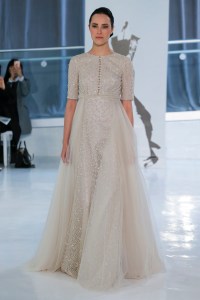 Peter Langner bridal spring 2018