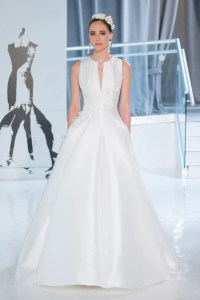 Peter Langner bridal spring 2018