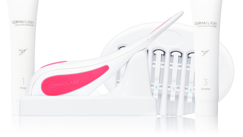 The New Device Offering Dermaplaning at Home