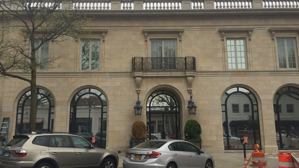 Ralph Lauren Shutters Greenwich, Conn. Store