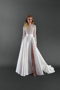Randi Rahm Bridal spring 2018