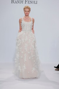Randy Fenoli Bridal spring 2018