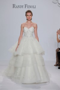 Randy Fenoli Bridal spring 2018