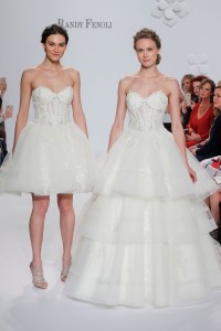 Randy Fenoli Bridal spring 2018