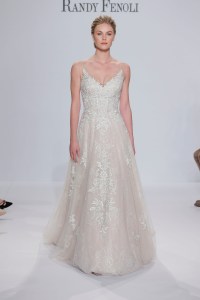 Randy Fenoli Bridal spring 2018