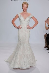 Randy Fenoli Bridal spring 2018
