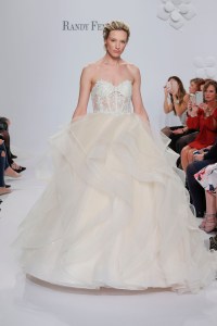 Randy Fenoli Bridal spring 2018